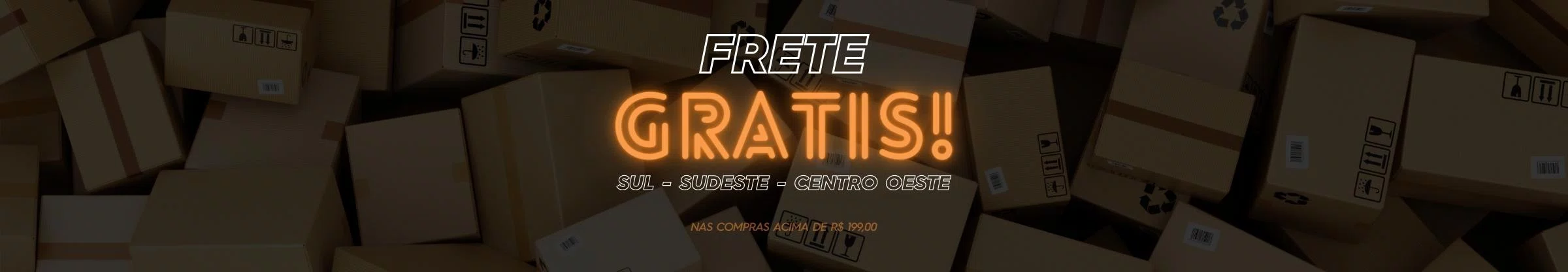 FRETE GRATIS