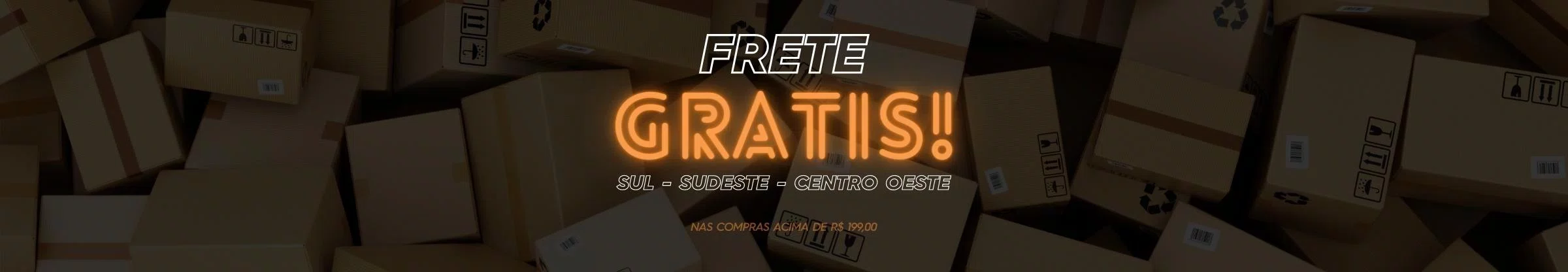 FRETE GRATIS