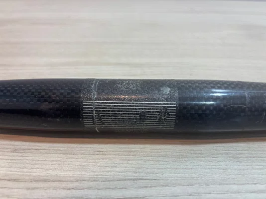 Guidão Carbono Speed Fsa K-Force Seminovo 42Cm Road (Usado)