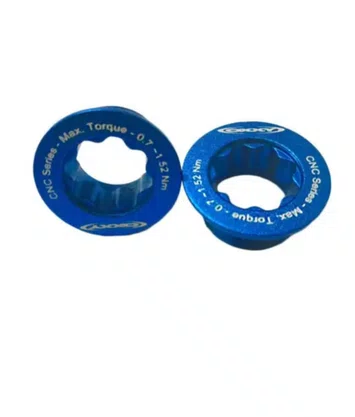 Parafuso De Alumínio Oxxy Aperto Pedivela Fc-T4060 Fc-M5852