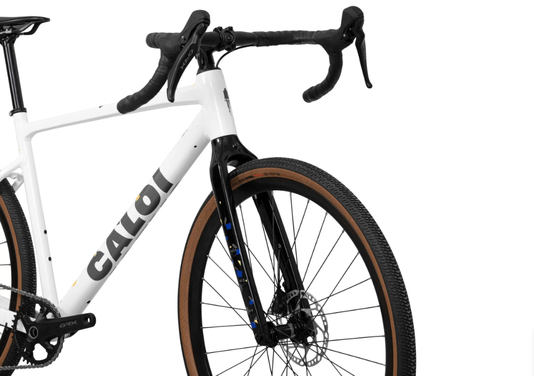 Bicicleta Gravel Caloi Arenita Shimano Grx 12 Velocidades