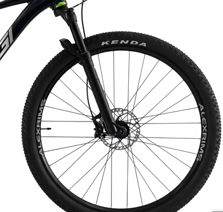 Bicicleta Mtb Oggi 29 Big Wheel 7.4 Slx 12 Velocidades