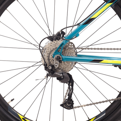 Bicicleta Aro 29 Sense Fun Evo Shimano 18V Freios Hidráulicos