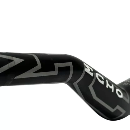 Guidão De Carbono Echo Sl Rise 720Mm (Up 9, Back 10, Rise 96Mm) Trial