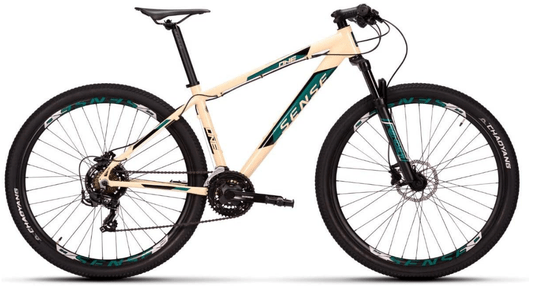 Bicicleta Aro 29 Sense One 21V Freios Hidráulicos