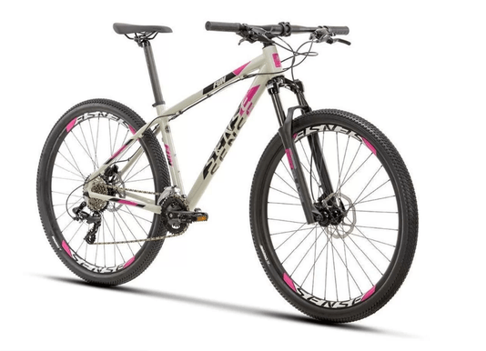 Bicicleta Aro 29 Sense Fun Evo Shimano Tourney 18 Velocidades