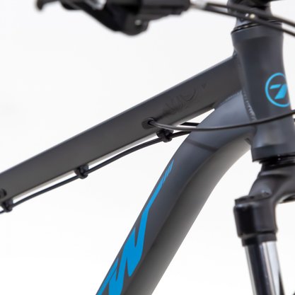 Bicicleta Aro 29 Tsw Ride 21V Shimano Tourney Cinza/Azul