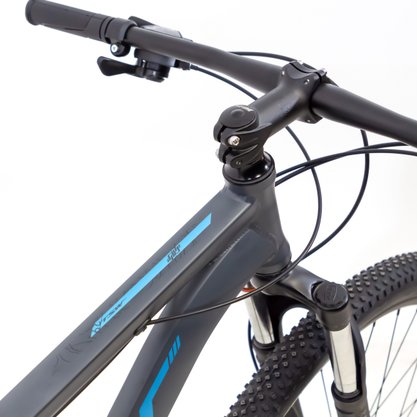 Bicicleta Aro 29 Tsw Ride 21V Shimano Tourney Cinza/Azul