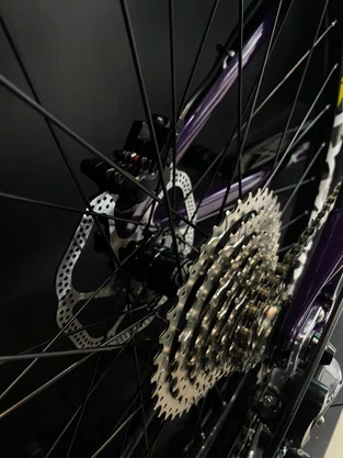 Bicicleta Freeride Aro 26 Absolute Brutus Aluminio