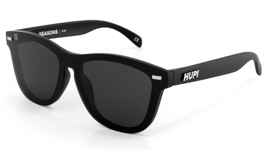 Oculos Hupi Seasons Preto - Lente Preto