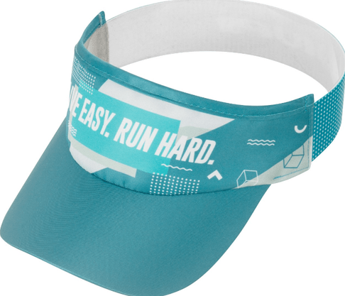 Viseira Para Corrida Hupi Points