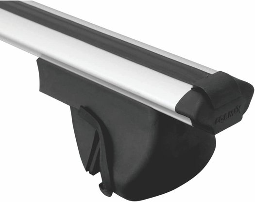 Rack Alpha Alumínio Para Longarinas Cinza 1,26M