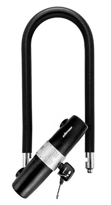 Cadeado Tipo U 170X320mm Elleven