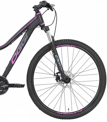 Bicicleta Oggi 29 Float Sport Shimano Tourney 21 Velocidades