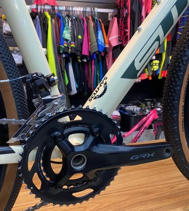 Bicicleta Seminova Gravel Swift Enduravox Gr
