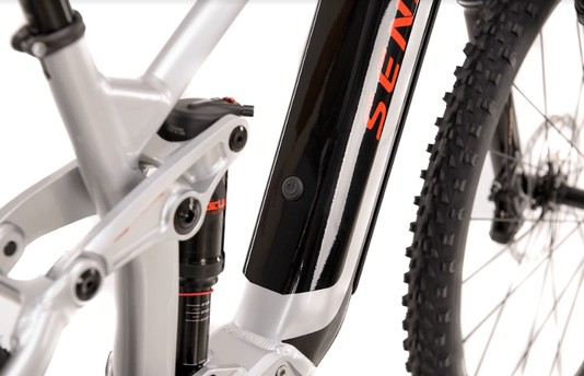 Bicicleta Aro 29 Sense Eletrica Impulse E-Trail Comp Shimano Deore Freios Hidraulicos