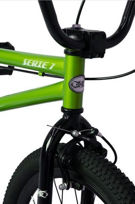 Bicleta Bmx Pro-X Aro 20 Série 7