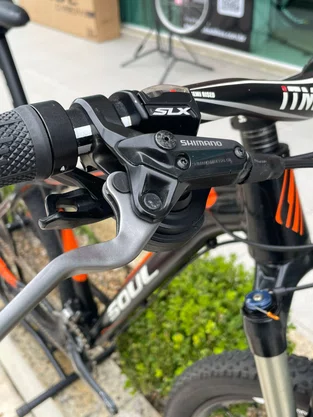 Bicicleta Aro 29 Soul Sl 929 Aluminio Freios Hidraulicos