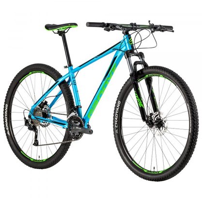 Bicicleta Groove Hype 70 27V Hd