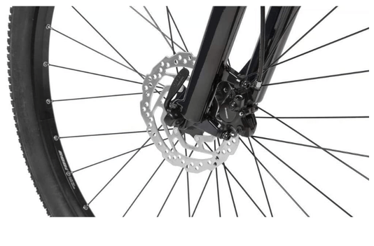 Bicicleta Caloi Explorer Sport Aro 29 24 Velocidades - Preta/Amarelo