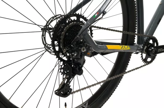 Bicicleta Oggi 29 Big Wheel 7.0 Cues 9 Velocidades 2026