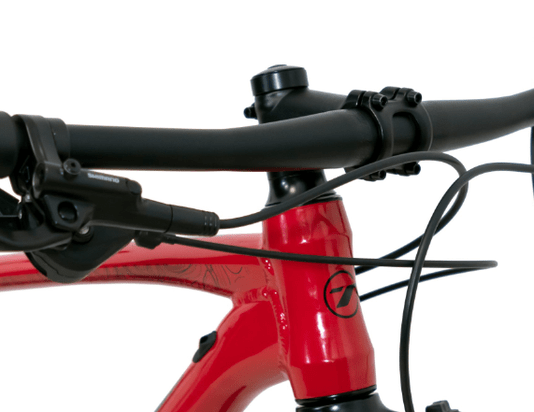 Bicicleta Tsw Jump Plus Sr Alumínio Aro 29 Freios Shimano Hidráulico Rockshox