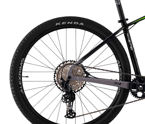 Bicicleta Mtb Oggi 29 Big Wheel 7.4 Slx 12 Velocidades