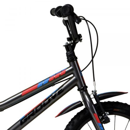Bicicleta Infantil Groove S/Cambio Ragga Aro 16