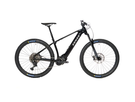 Bicicleta Elétrica Impact E-Trail Sport Forty-5 2025 Shimano Cues 11V