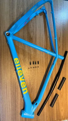 Kit Quadro 29 New Athom T21 X 27.2Mm + Manopla + Guidão