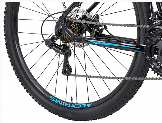Bicicleta Mtb Ox Glide Aro 29 21V Freios Mecânicos