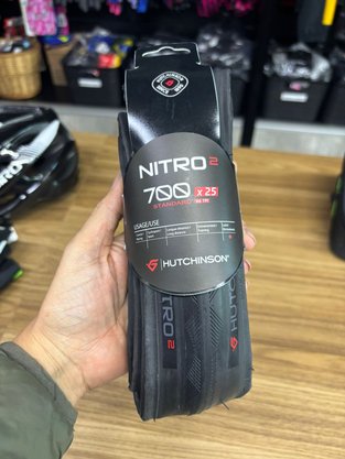 Pneu De Speed Hutchinson Nitro 2 700X25