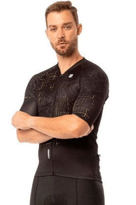 Camisa Para Ciclismo Furbo F16 Climb