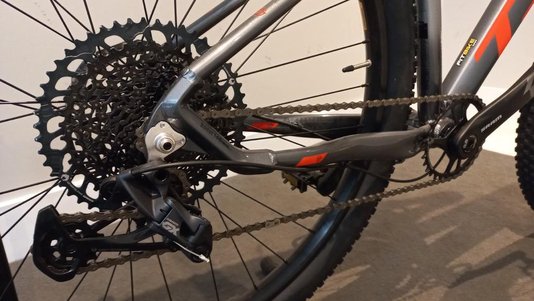 Bicicleta Tsw Yukon Alumínio Sram Gx 12V 2022