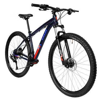 Bicicleta Mountain Bike Aro 29 Caloi Explorer 20 18 Velocidades