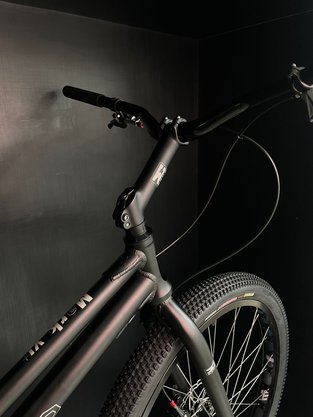 Bicicleta Trial Echo Aro 26 Freios Hidraulicos Mark Vi Plus