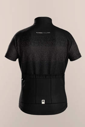 Camisa Para Ciclismo Furbo Infantil Unissex Pixel