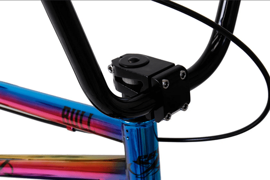 Bicicleta Bmx Aro 20 Bull Hi-Ten Pro X