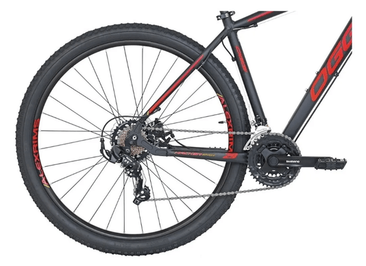 Bicicleta Oggi 29 Hacker Sport Shimano 21 Velocidades