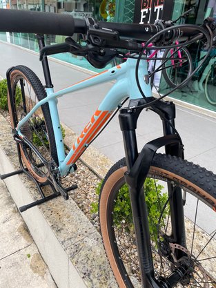 Bicicleta Trek Super Fly 7 Seminova Shimano Deore 12 Velocidades 17