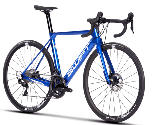 Bicicleta Swift Carbon Hypervox Comp Disc Shimano 105 22 Velocidades