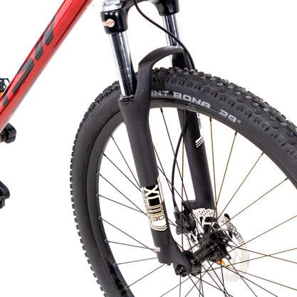 Bicicleta Aro 29 Tsw Hurry Sr12v Shimano Deore
