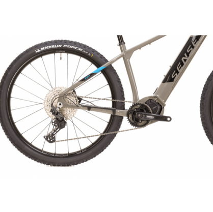 Bicicleta Eletrica Impact E-Trail Sense Shimano Deore