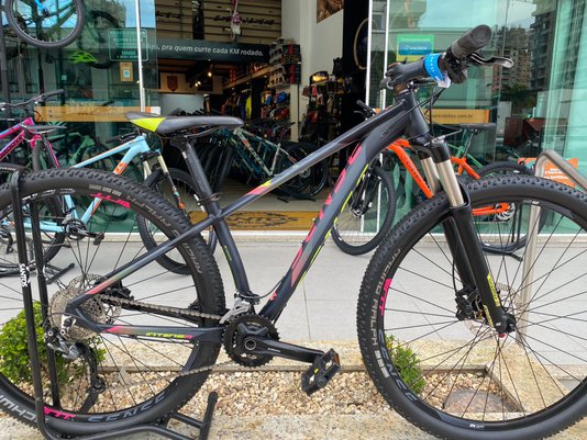 Bicicleta Seminova Sense Intensa 29 Alivio 2X9v