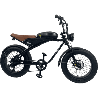 Bicicleta Eletrica Streetgo Aro 20 S17 Shimano Tourney 7V 2024