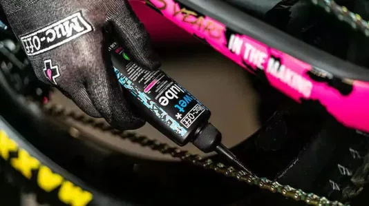 Lubrificante Wet Lube Umido 120Ml - Muc Off