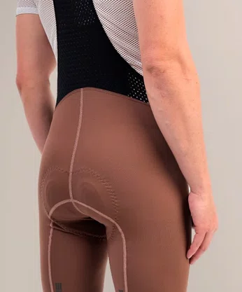 Bretelle De Ciclismo Masculino Unique Furbo Cacau