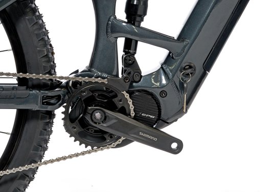 Bicicleta Elétrica Sense Exalt E-Trail Al Sport Forty-5 2025