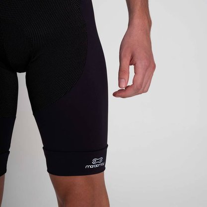 Bretelle De Ciclismo Masculino Marcio May Race Carbon Gel