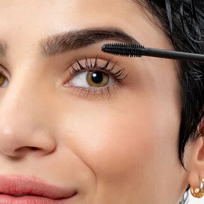 Máscara De Cílios Sport Eyelash Pink Cheeks 8G Super Rimel